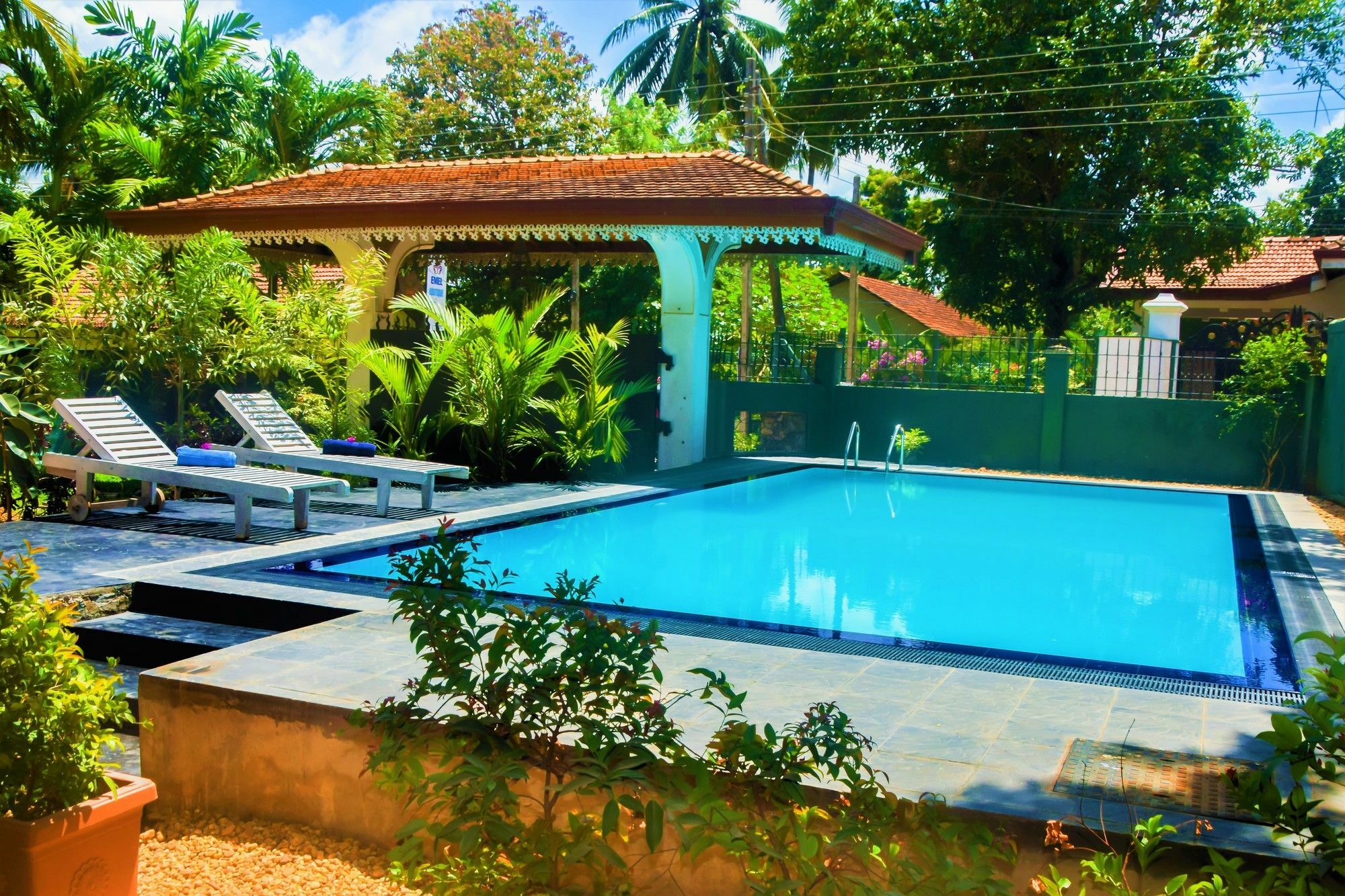 Hotel Emel Boutique Negombo Exterior foto