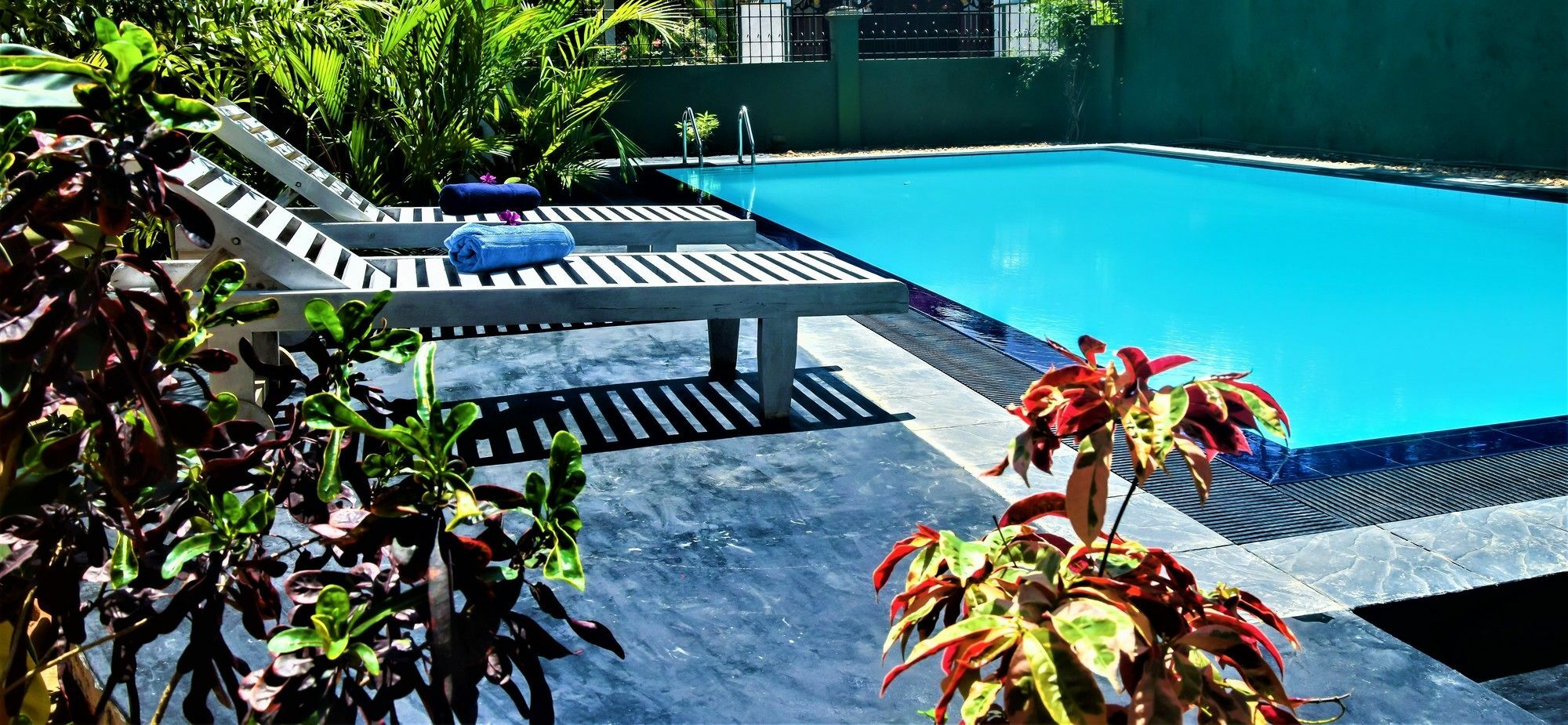 Hotel Emel Boutique Negombo Exterior foto